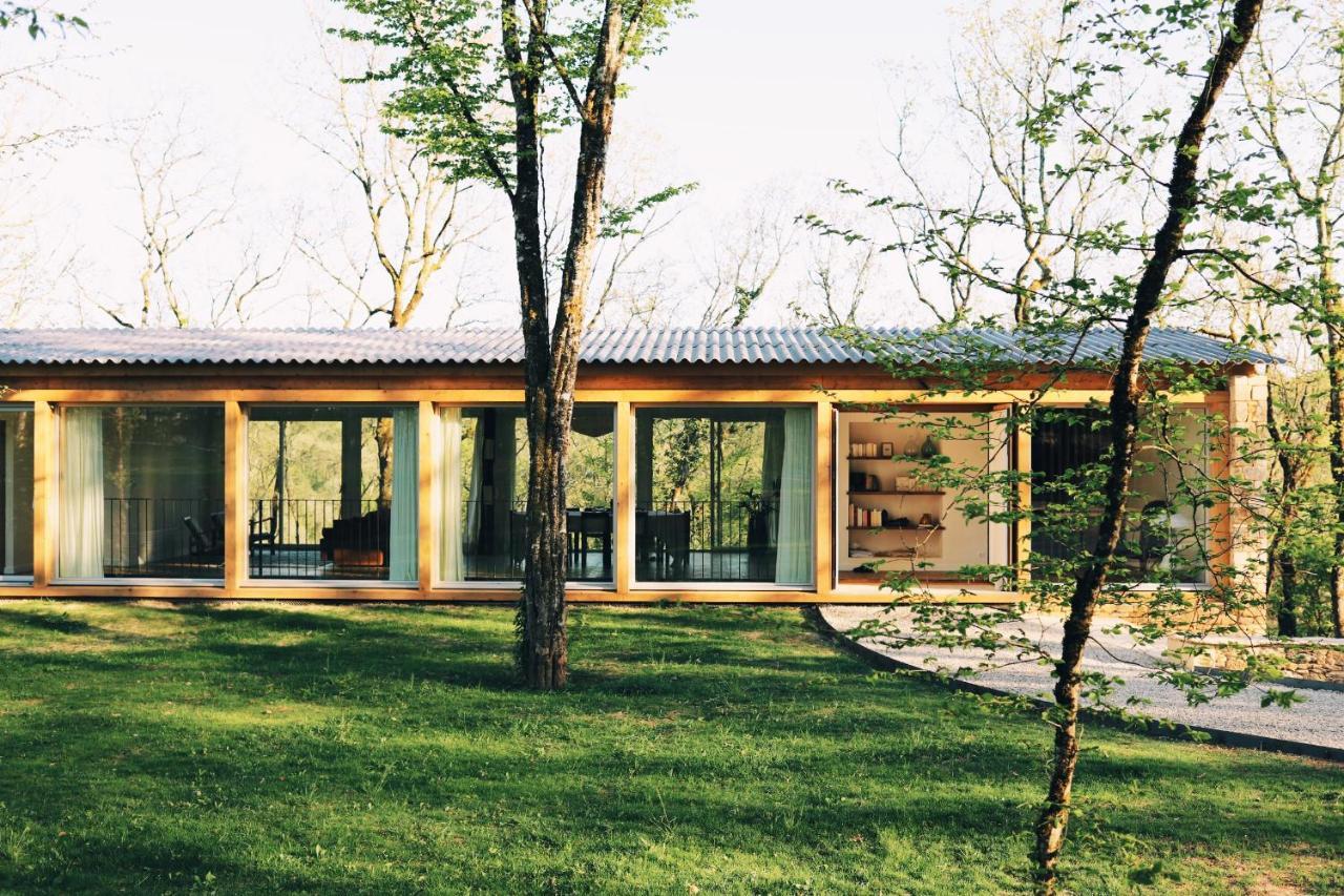 Maison D'Hote Les Grands Chenes Valojoulx Exterior foto