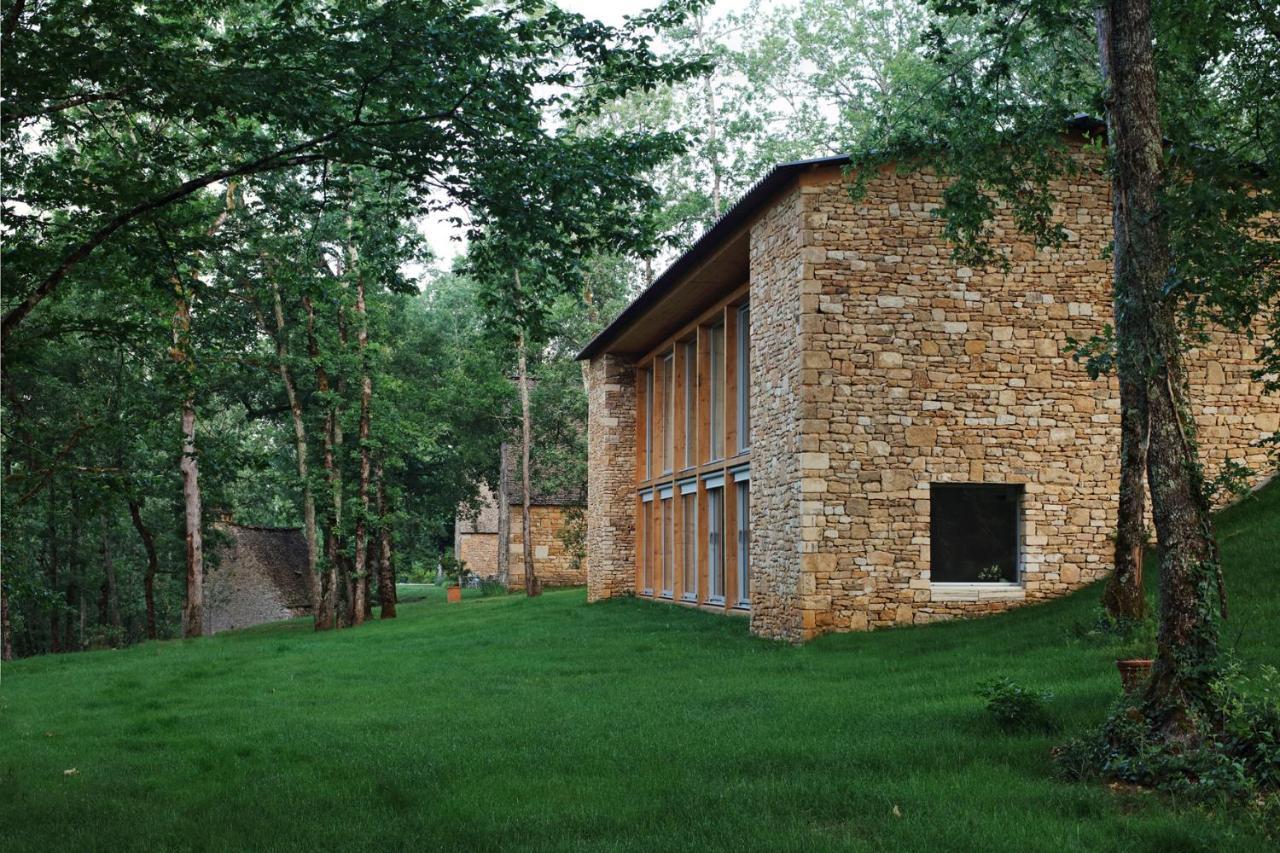 Maison D'Hote Les Grands Chenes Valojoulx Exterior foto